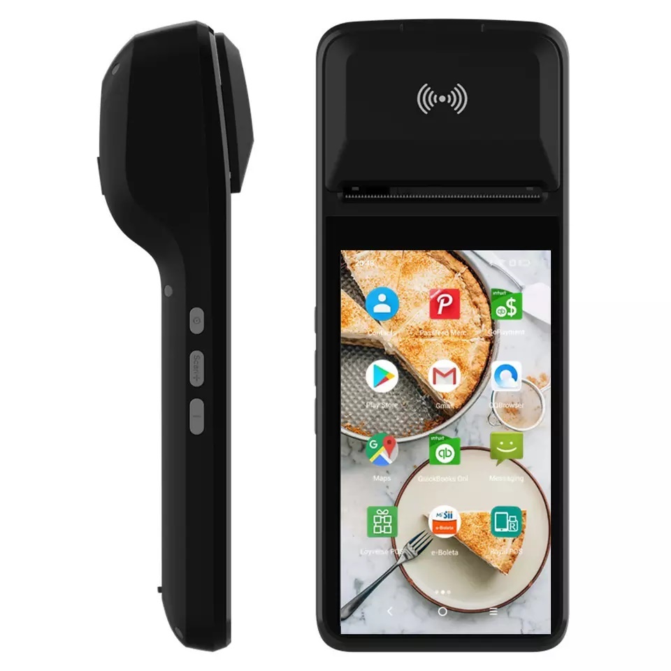 Pos Terminal Android - Mobiele facturering Pos Machine 3G 4G
