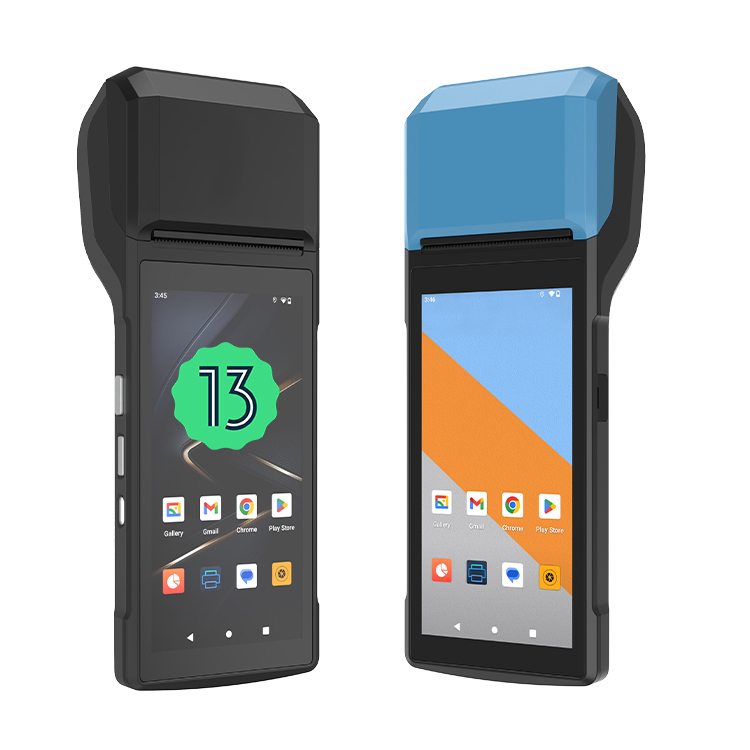 Pos Terminal Android - Senraise H10S 4G draagbare Android 13