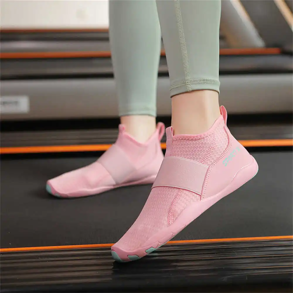 Office Tech Guy - Licht Hi Tops Sneakers Paars Wandelen