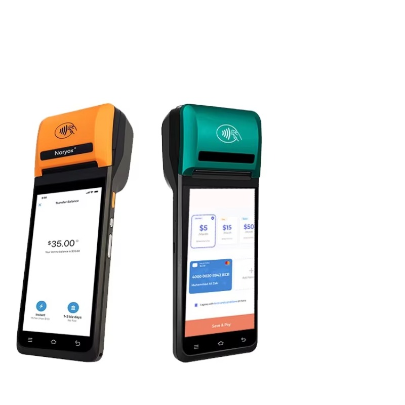 Pos Terminal Android - Draagbaar mobiel kassasysteem met Smart Android