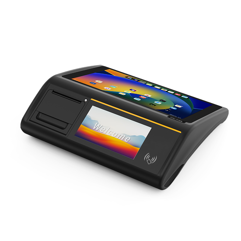 Pos Terminal Android - D3-Mini Smart Android POS-terminal Compacte thermische