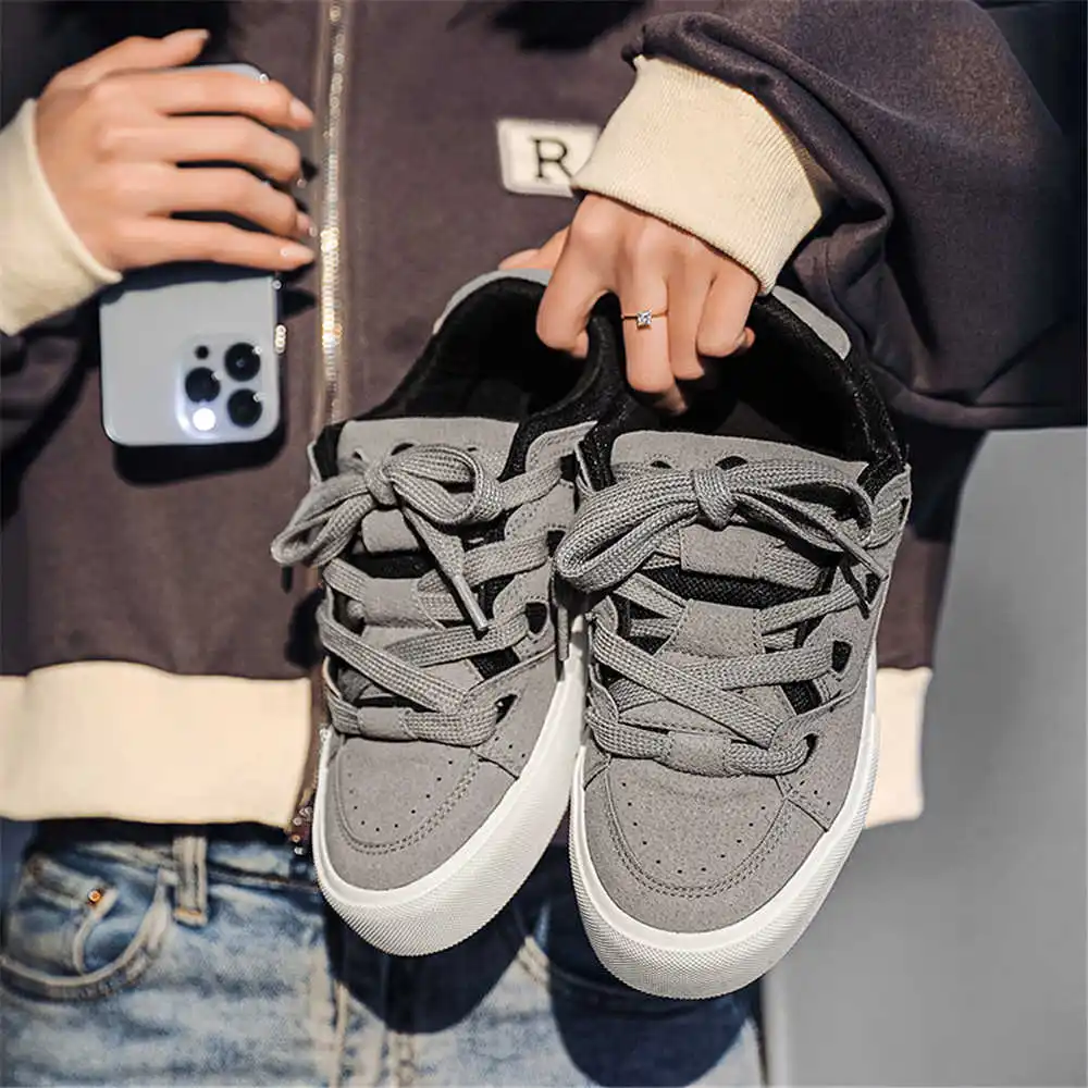 Office Tech Guy - Met vetersluiting Hiphop Schoolschoenen voor dames