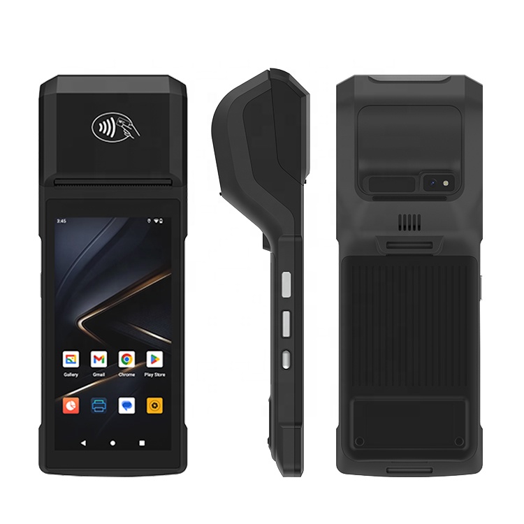 Pos Terminal Android - 4G Android 13.0 2,0 GHz 4-core