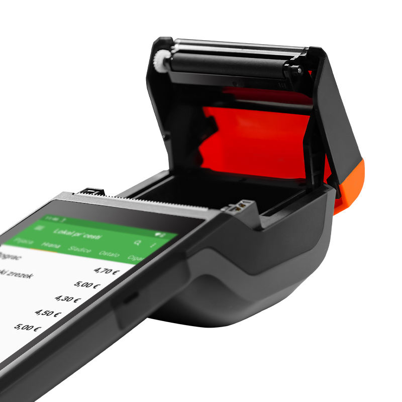 Pos Terminal Android - Senraise H10P mobiele draagbare Android-kassasysteemterminal produceert