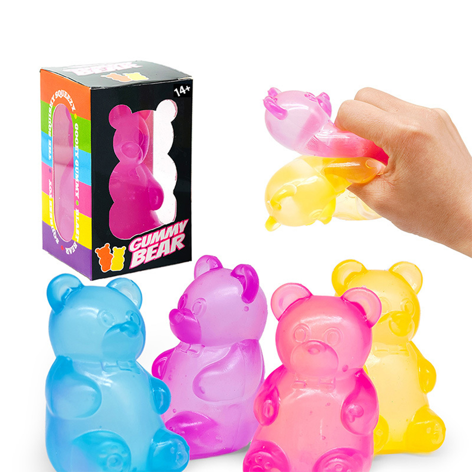 Schylling Needoh Nice Cube Sen - Office Tech recensie en prijs