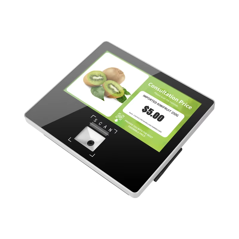 11,6 inch Android wandgemontee - Pos Terminal Android recensie en prijs