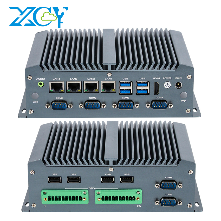 XCY X77 Fanloze Industriële Mi - Intel Cpu Core I5 recensie en prijs