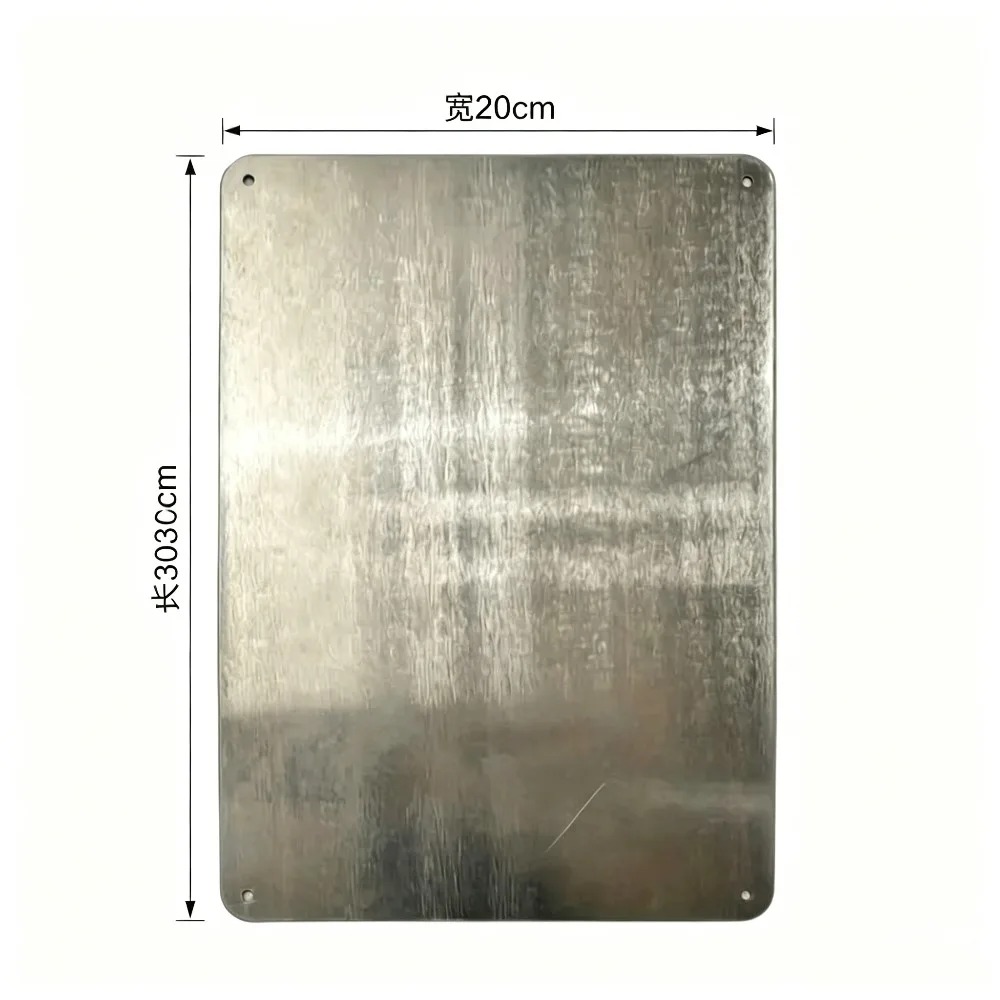 CIFBUY Retro Industrieel 2D Pl - Tech Office Wall Decor recensie en prijs