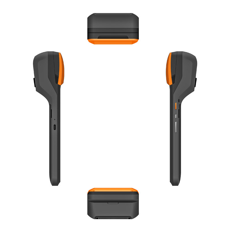 Werk Android 6 inch 4G NFC PDA - Pos Terminal Android recensie en prijs