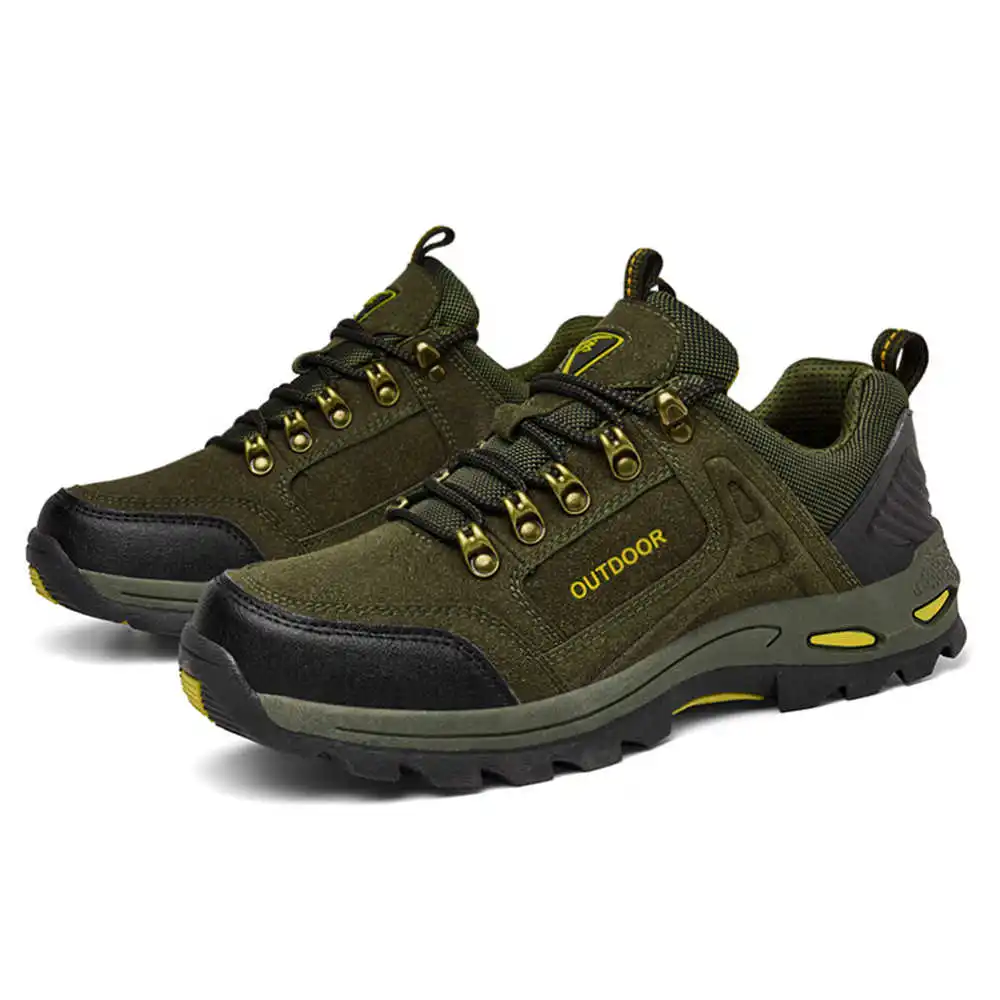 Antislip veterschoenen Wandele - Office Tech Guy recensie en prijs