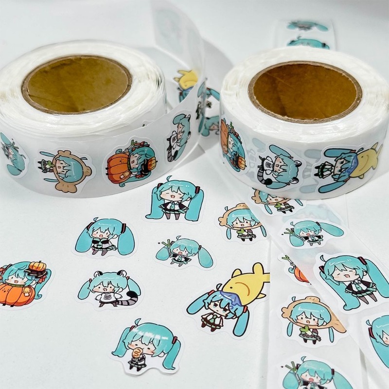 Hatsune Miku Creative Ins Hoog - Office Tech recensie en prijs