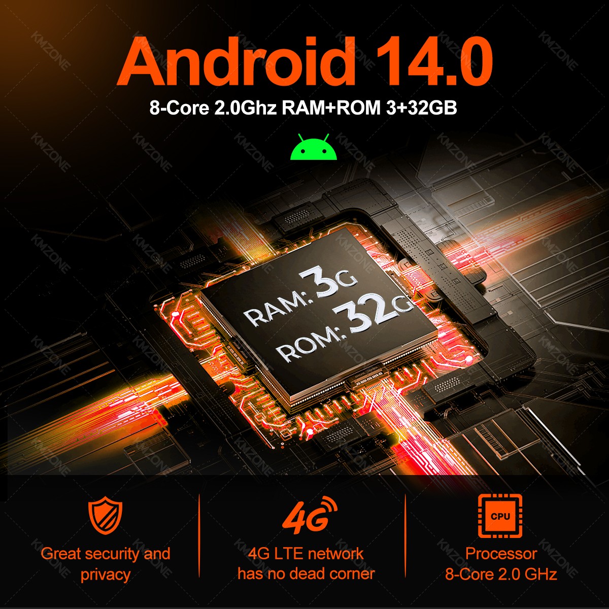 Handheld Android 13/14 PDA Pri - Pos Terminal Android recensie en prijs