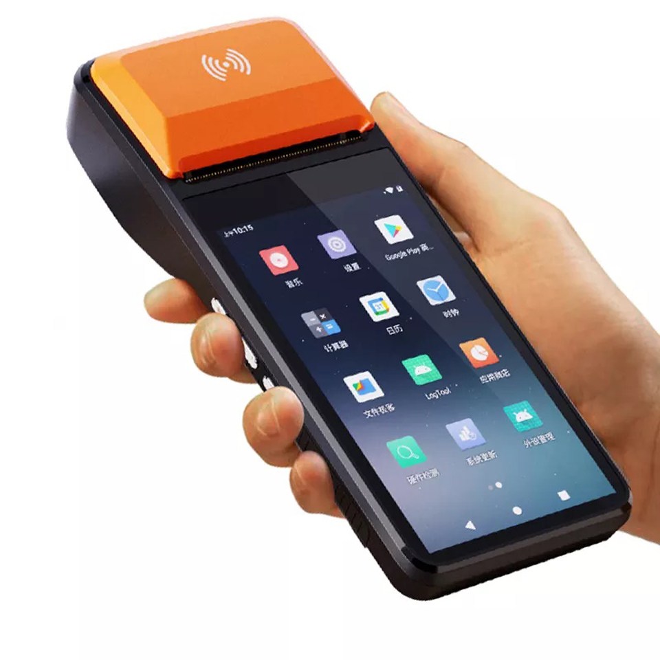Mobiele facturering Pos Machin - Pos Terminal Android recensie en prijs
