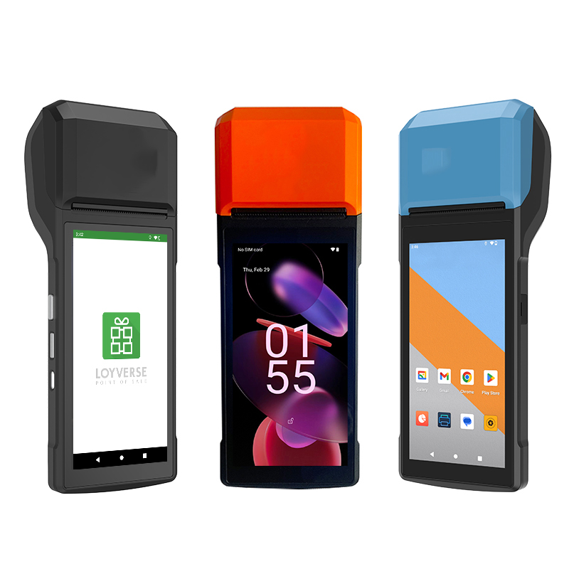 Senraise H10S 4G draagbare And - Pos Terminal Android recensie en prijs