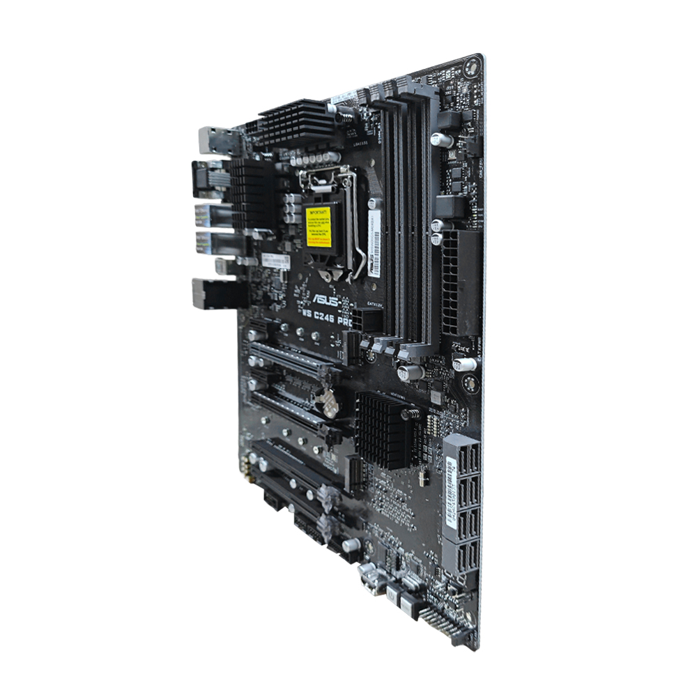 ASUS WS C246 PRO ATX Moederbor - Intel Cpu Core I5 recensie en prijs