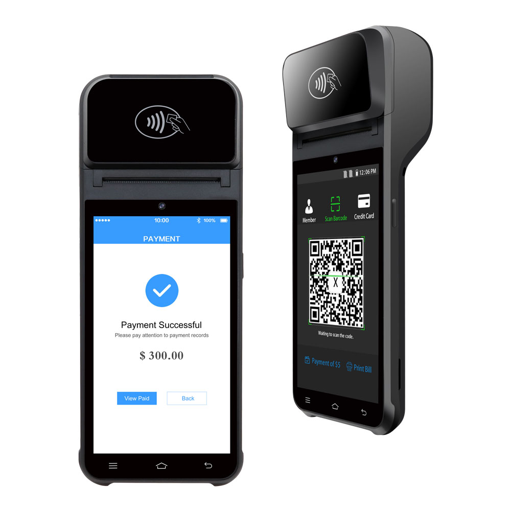 Geen betalingssoftware inbegre - Pos Terminal Android recensie en prijs