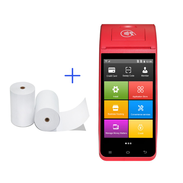 Geen betalingssoftware inbegre - Pos Terminal Android recensie en prijs