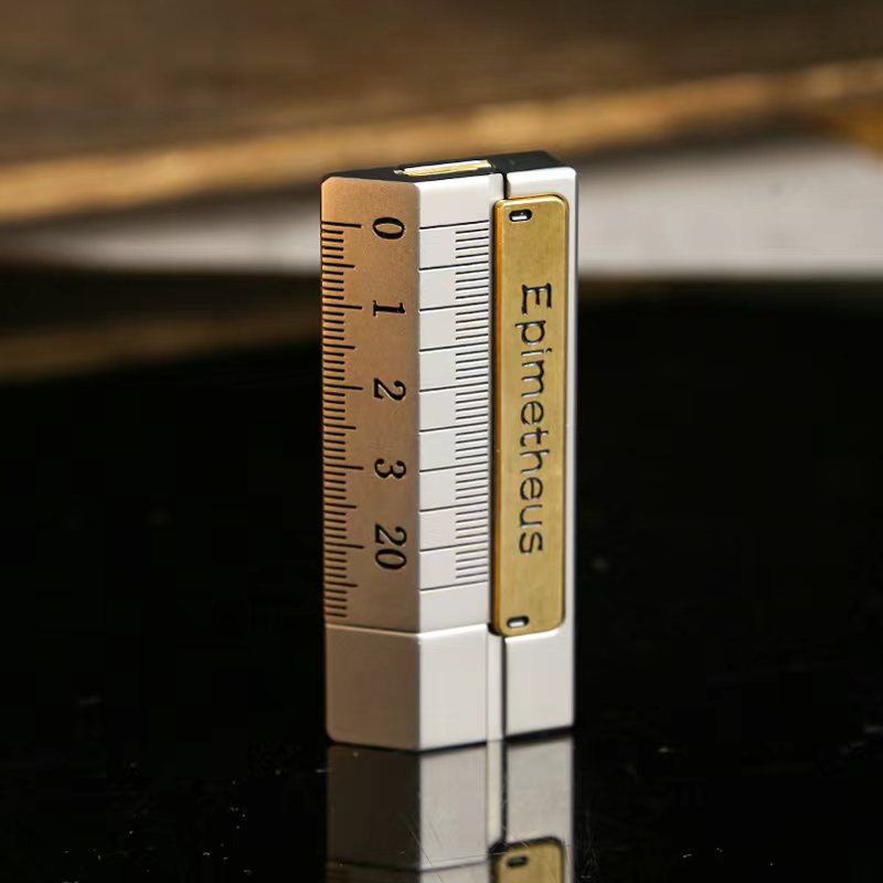 EDC-liniaal Mechanische schuif - Office Tech recensie en prijs