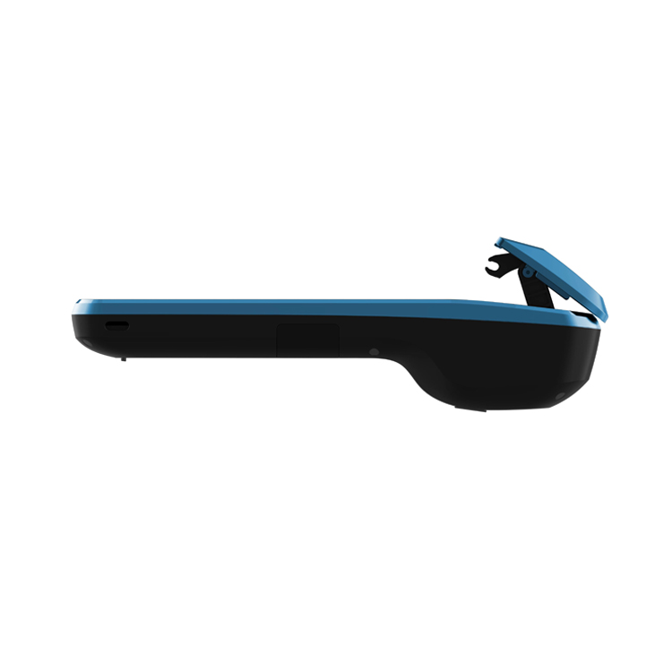 Mobiele betaling Machine Draag - Pos Terminal Android recensie en prijs
