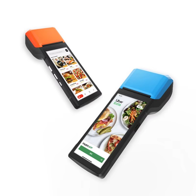 Draagbaar 4G NFC Android 13/14 - Pos Terminal Android recensie en prijs