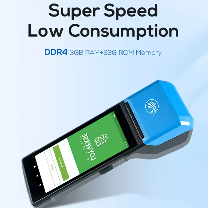 Nieuwste Android 14-factureerd - Pos Terminal Android recensie en prijs