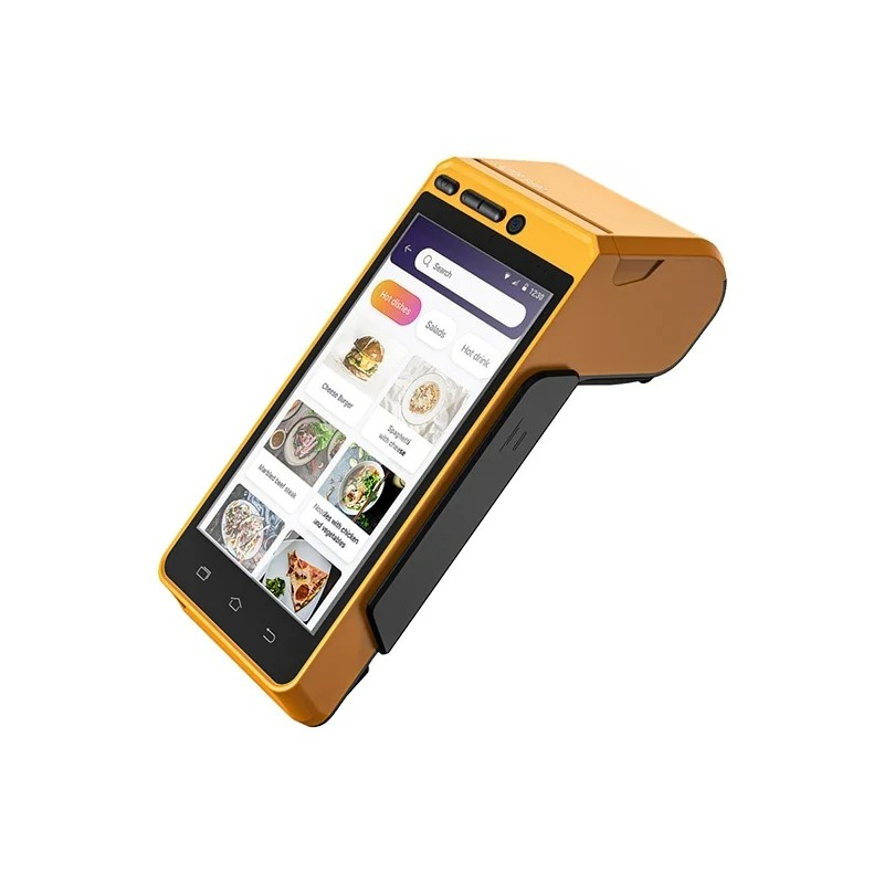 Android 12 POS-terminal 5,5 in - Pos Terminal Android recensie en prijs