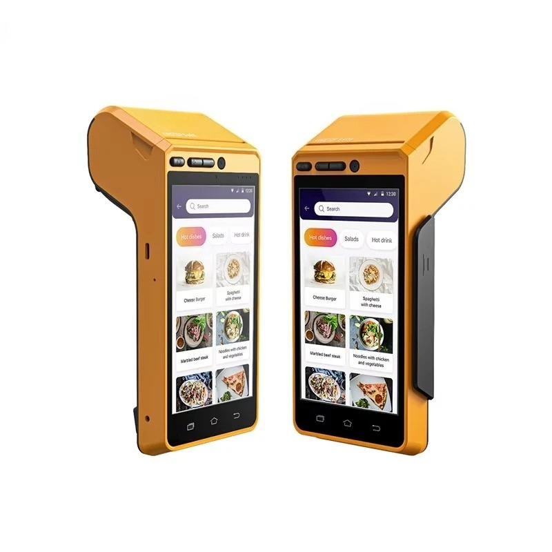 Android 12 POS-terminal 5,5 in - Pos Terminal Android recensie en prijs