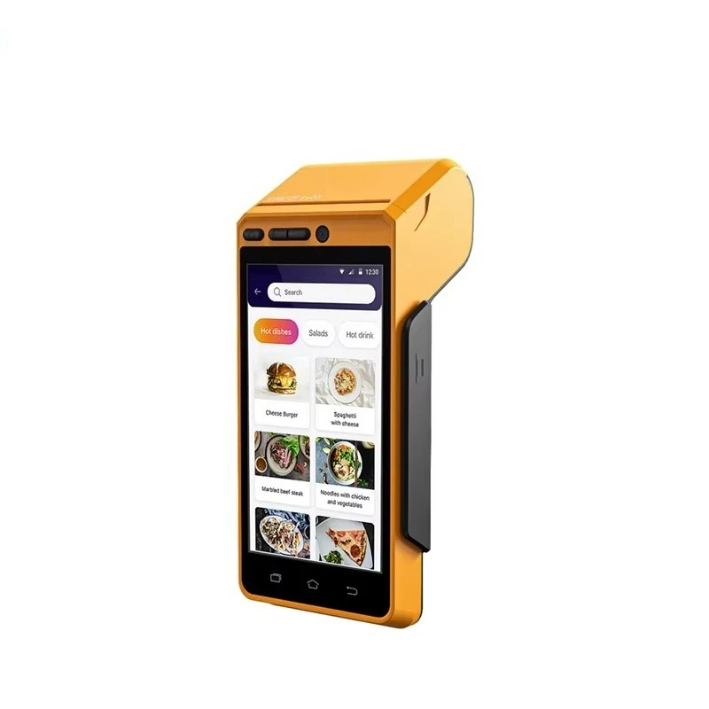 Android 12 POS-terminal 5,5 in - Pos Terminal Android recensie en prijs