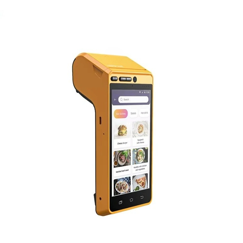 Android 12 POS-terminal 5,5 in - Pos Terminal Android recensie en prijs