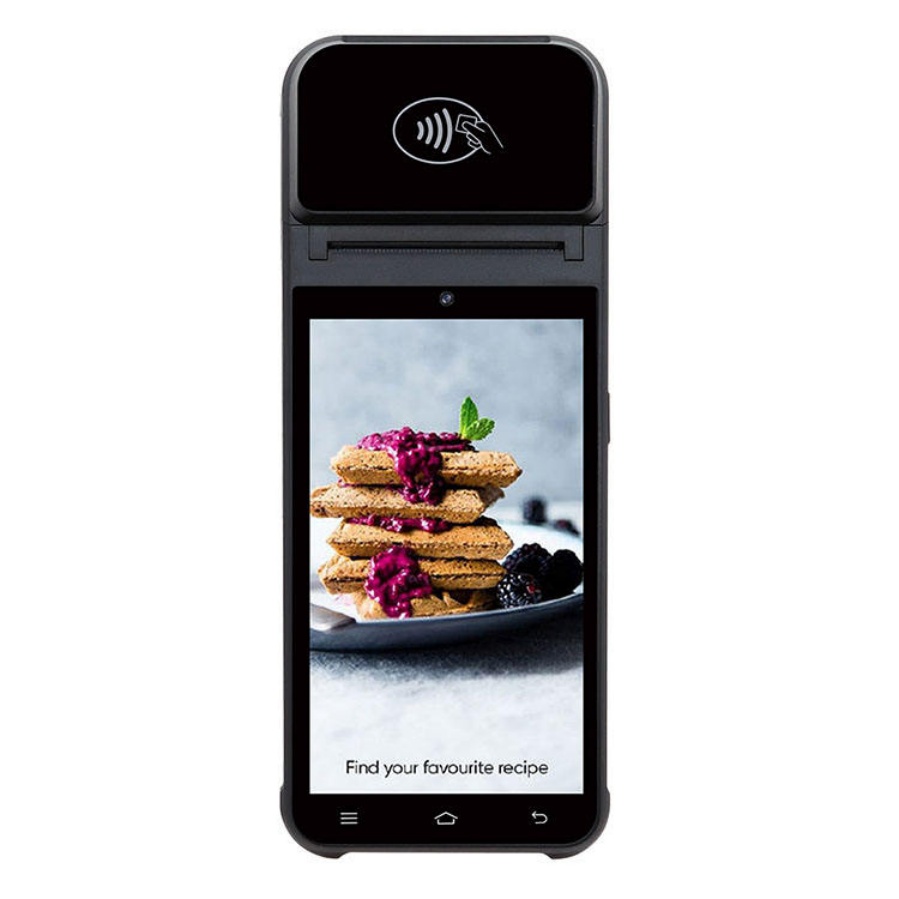 5,5-inch Android 14 handheld P - Pos Terminal Android recensie en prijs