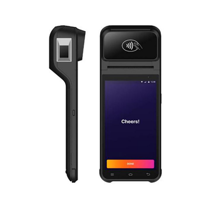 5,5-inch Android 14 handheld P - Pos Terminal Android recensie en prijs