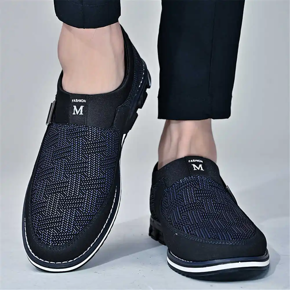 Donkerblauw 44-45 Zomerschoene - Office Tech Guy recensie en prijs