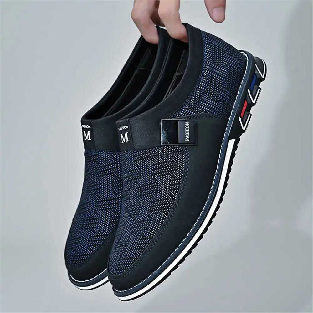 Donkerblauw 44-45 Zomerschoene - Office Tech Guy recensie en prijs