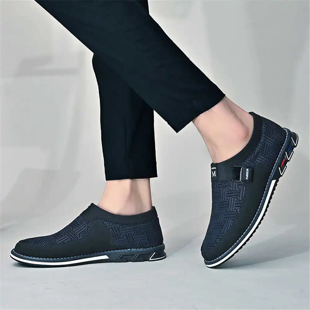 Donkerblauw 44-45 Zomerschoene - Office Tech Guy recensie en prijs