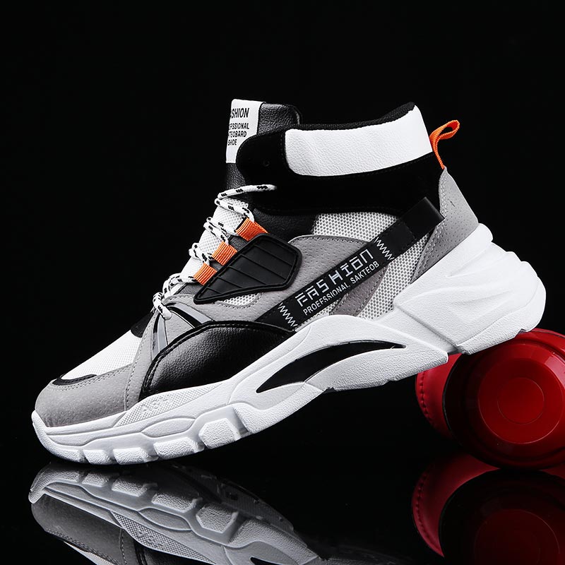 Hightop Zomer Mannen Sportscho - Office Tech Guy recensie en prijs