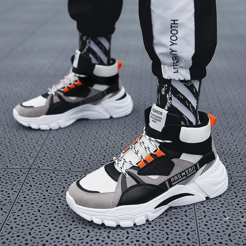 Hightop Zomer Mannen Sportscho - Office Tech Guy recensie en prijs