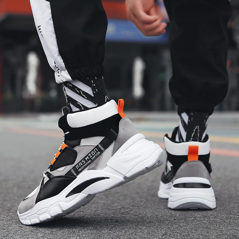 Hightop Zomer Mannen Sportscho - Office Tech Guy recensie en prijs