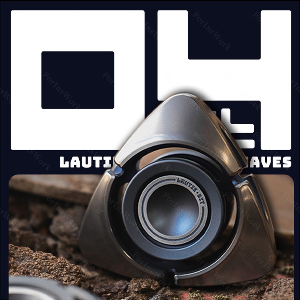 LAUTIE BIT04 Drie Bladeren Fid - Office Tech recensie en prijs