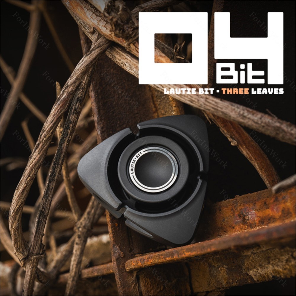LAUTIE BIT04 Drie Bladeren Fid - Office Tech recensie en prijs