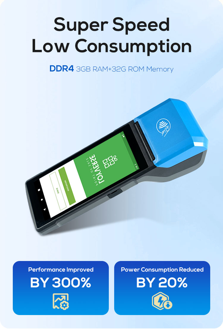 Nieuw product NFC Pos-machine  - Pos Terminal Android recensie en prijs