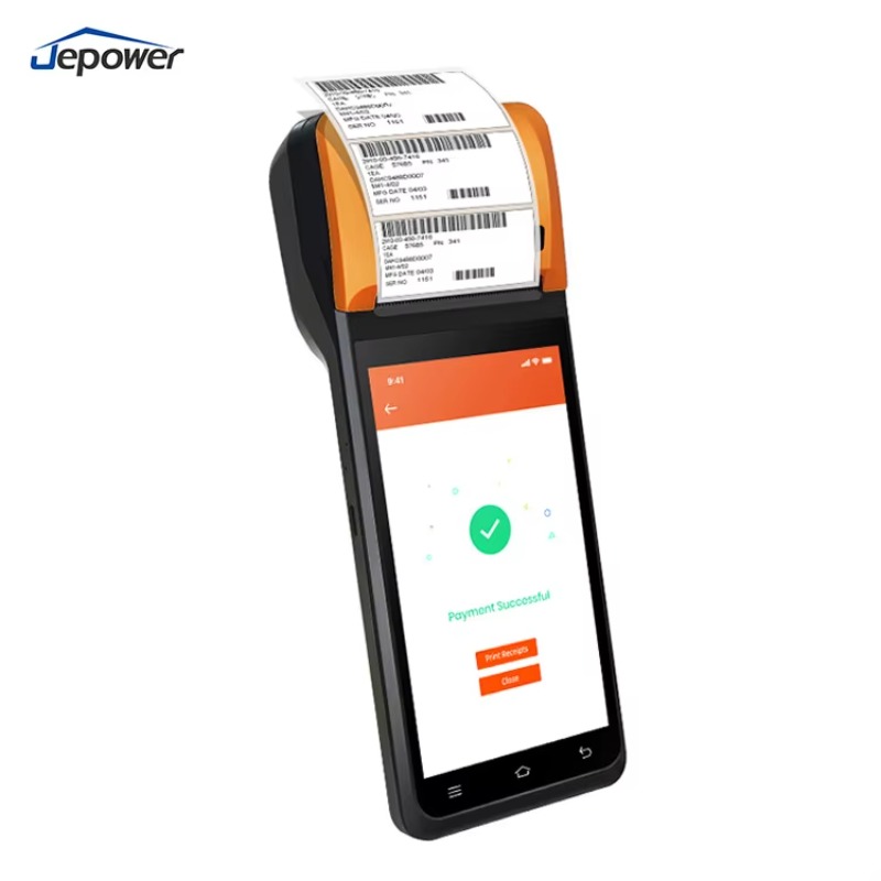 Draagbaar mobiel kassasysteem  - Pos Terminal Android recensie en prijs