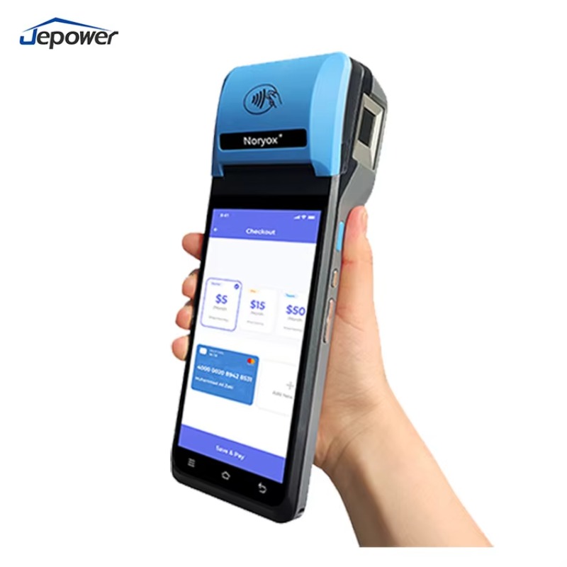 Draagbaar mobiel kassasysteem  - Pos Terminal Android recensie en prijs