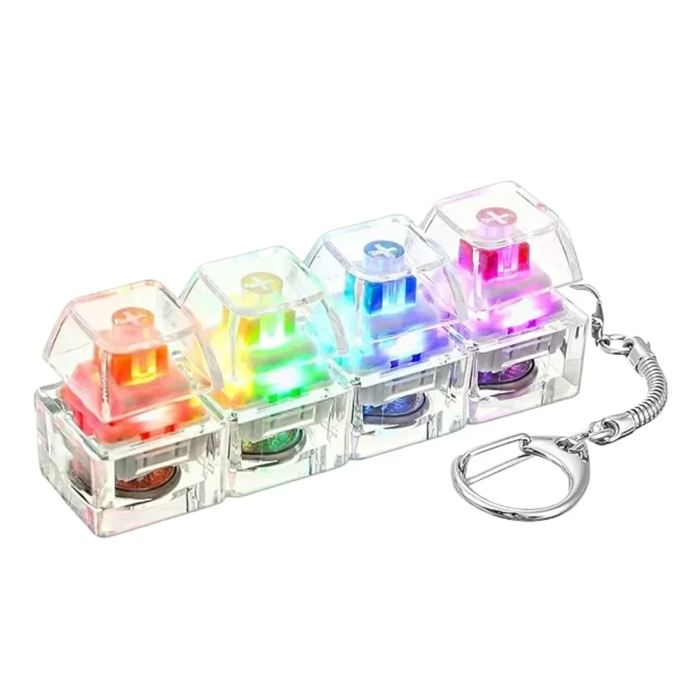 1pcs LED Toetsenbord Keycap St - Office Tech recensie en prijs