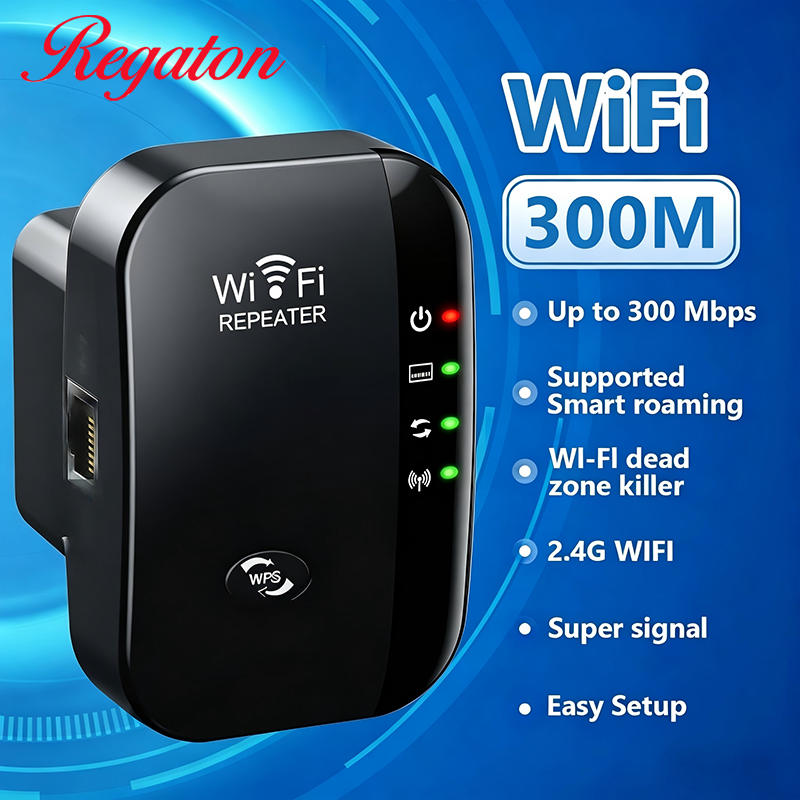 Draadloze 300M 2.4GHz WiFi Ran - Office Tech recensie en prijs