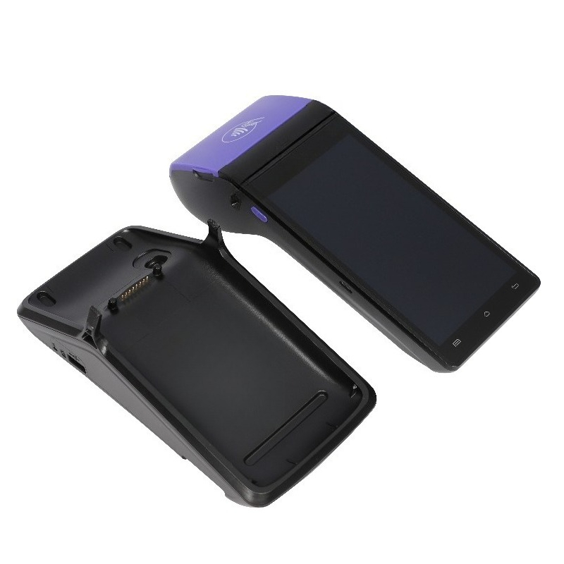Draagbare touchscreen Android  - Pos Terminal Android recensie en prijs