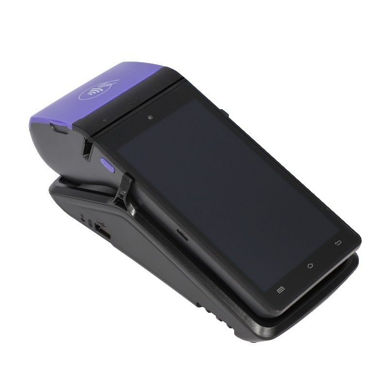 Draagbare touchscreen Android  - Pos Terminal Android recensie en prijs
