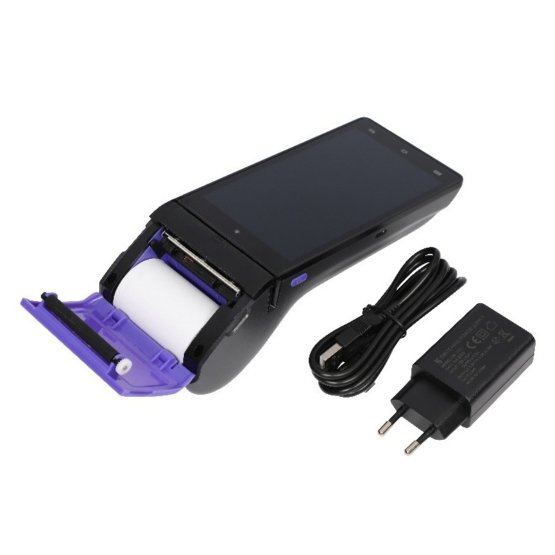 Draagbare touchscreen Android  - Pos Terminal Android recensie en prijs