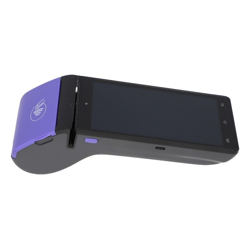 Draagbare touchscreen Android  - Pos Terminal Android recensie en prijs