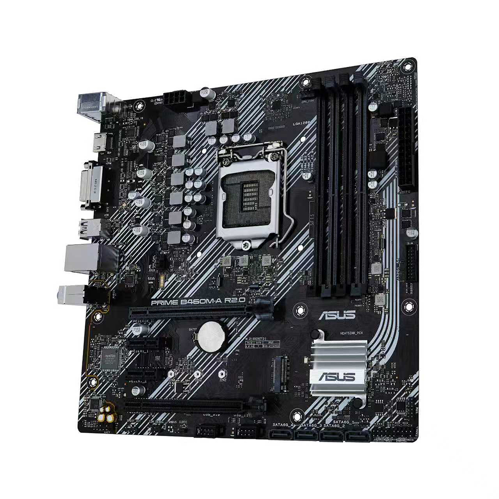 ASUS PRIME B460M-A R2.0 LGA 12 - Intel Cpu Core I5 recensie en prijs