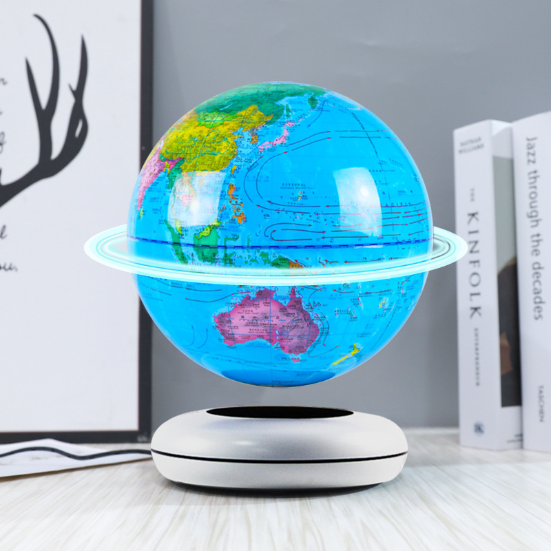 Magnetische Levitatie Globe 8  - Office Tech recensie en prijs
